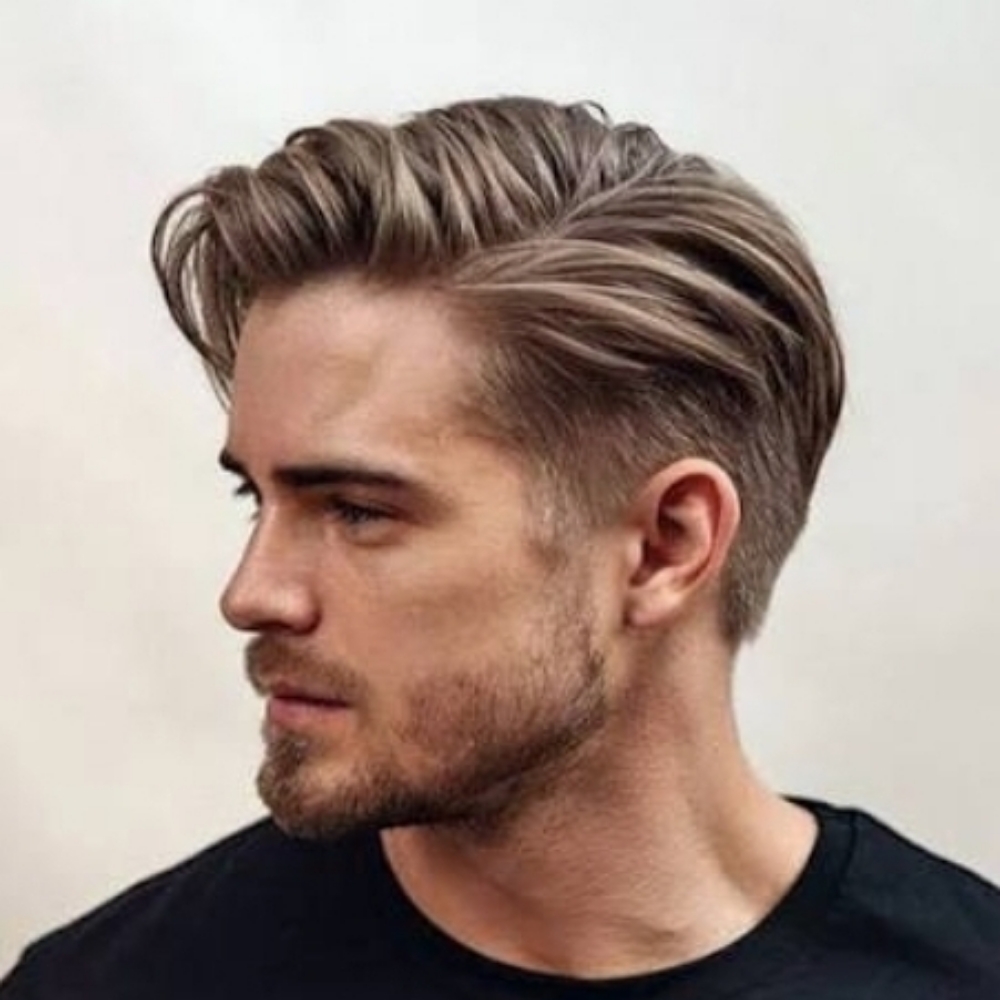 Men's Haircut at Simplicity Salon and Family Spa in Annandale, MN