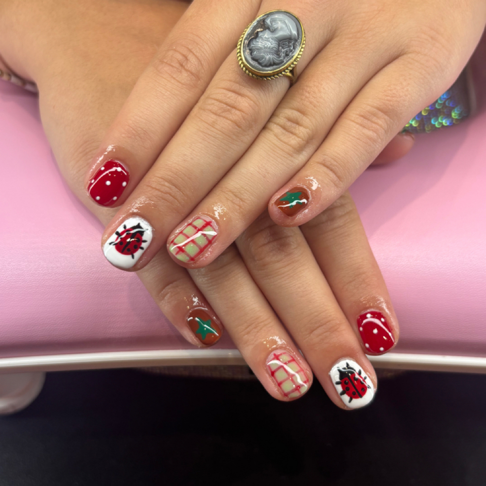 BUILDER GEL at Nails by Riley in Scottsdale, AZ