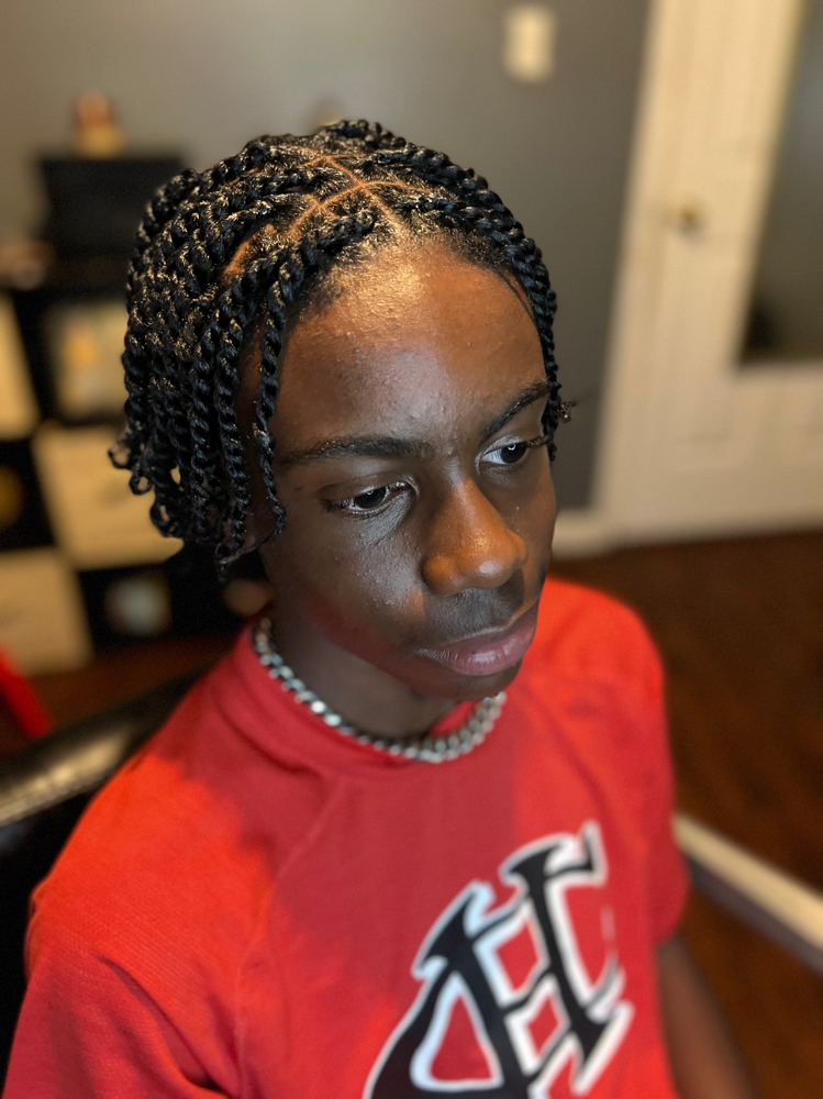 Two Strand Twist