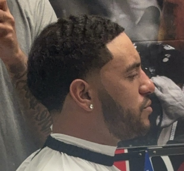Haircut/Beard Line Up