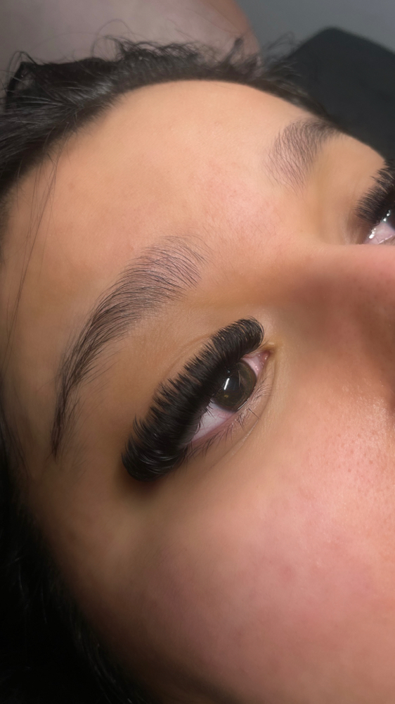 Full Eyelash Set