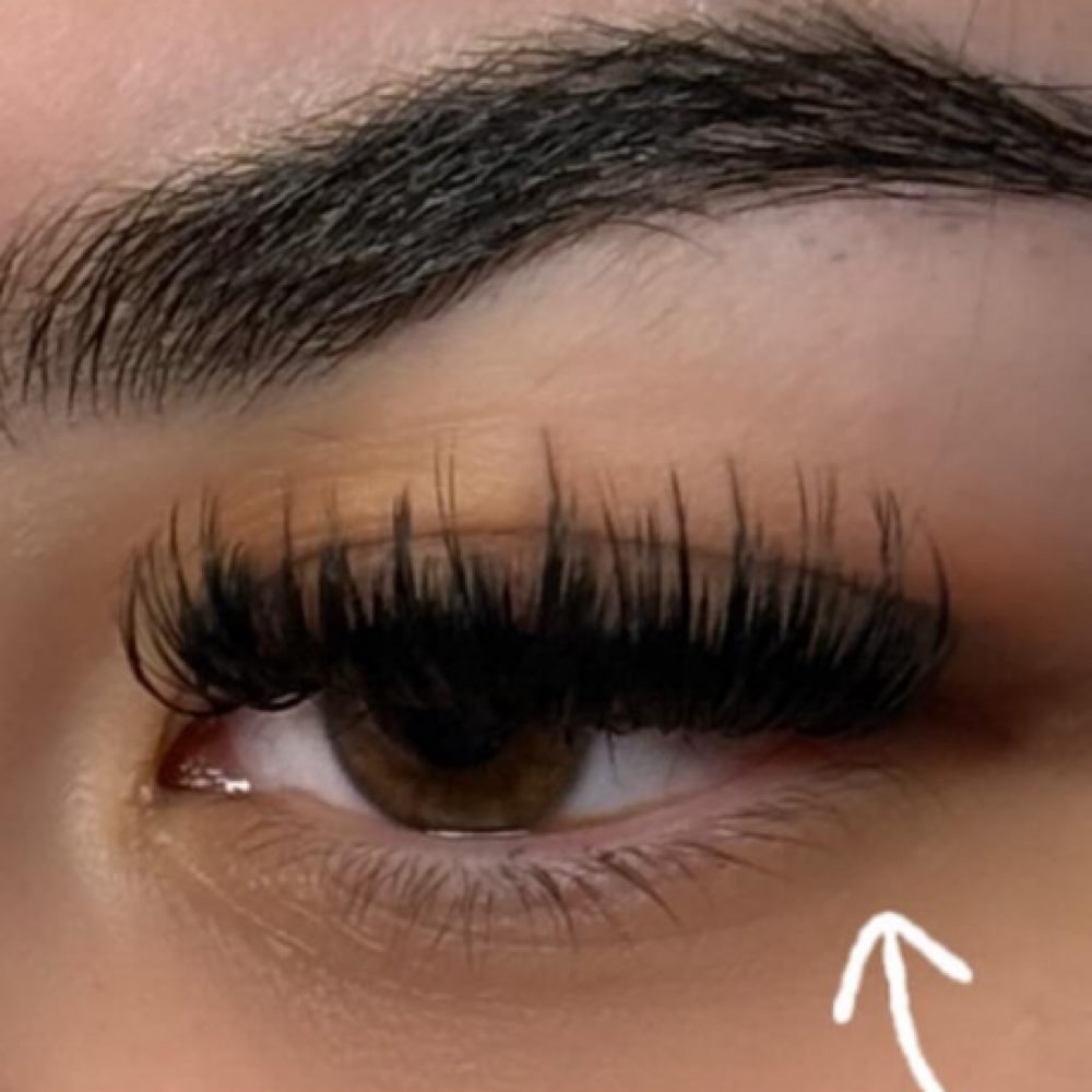 Full Eyelash Set at KTLUXURYSPA in Woodstock, IL