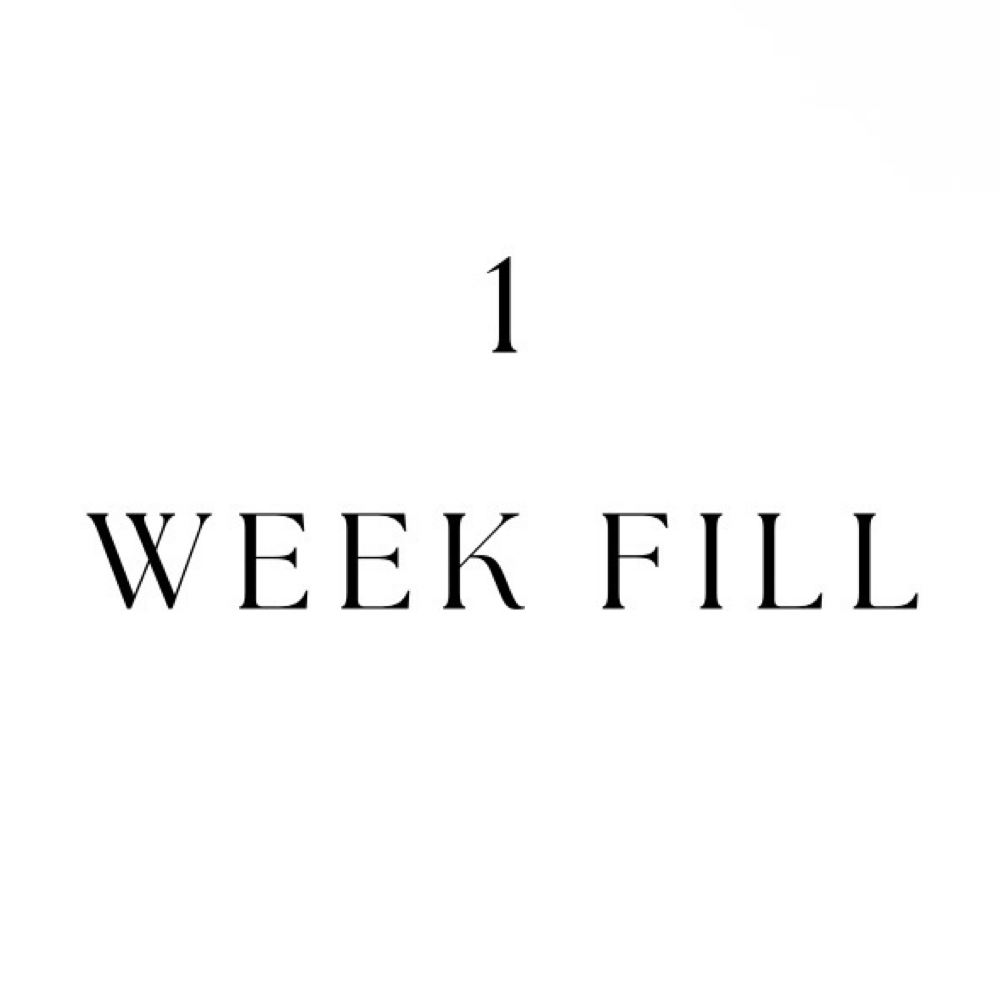 1 WEEK FILL ONLY 🖤 at Ma Lashez in Mission hills, CA