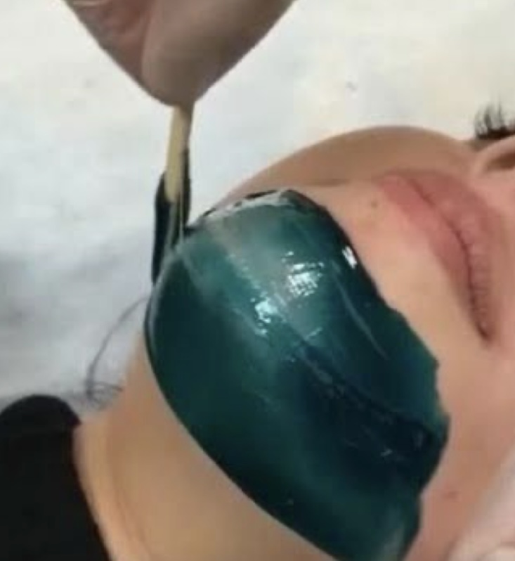 Chin Wax