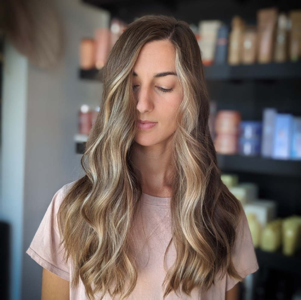 Mini Custom Color at Hair by Charlotte Nickell in Lubbock, TX