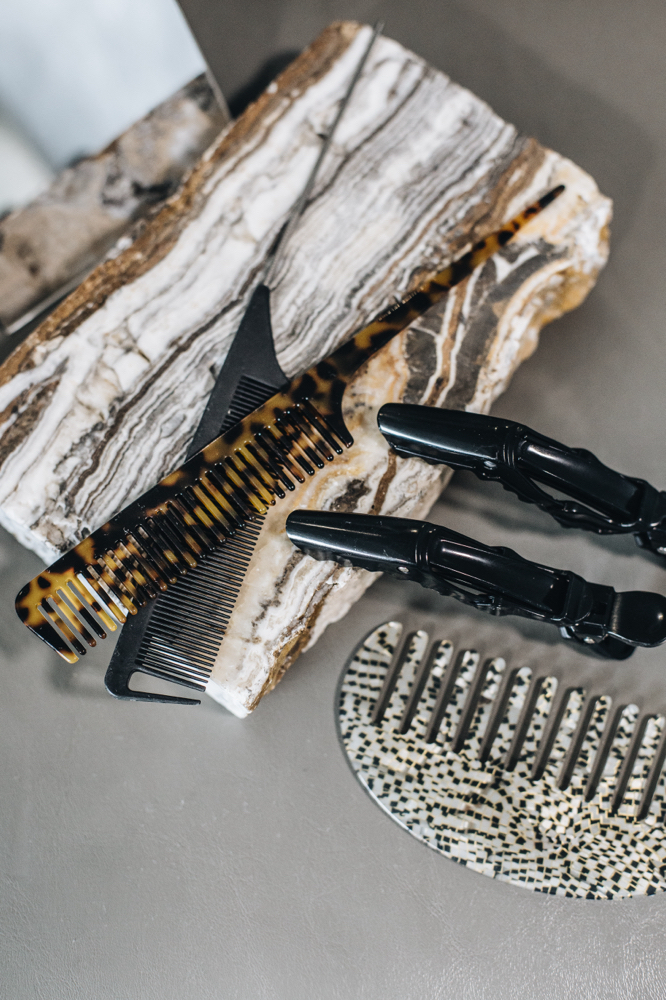 Keratin Or Perming Services
