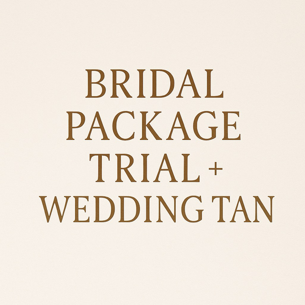 Bridal Package at GOODELL'S GOLDEN HOUR in Stillwater, OK