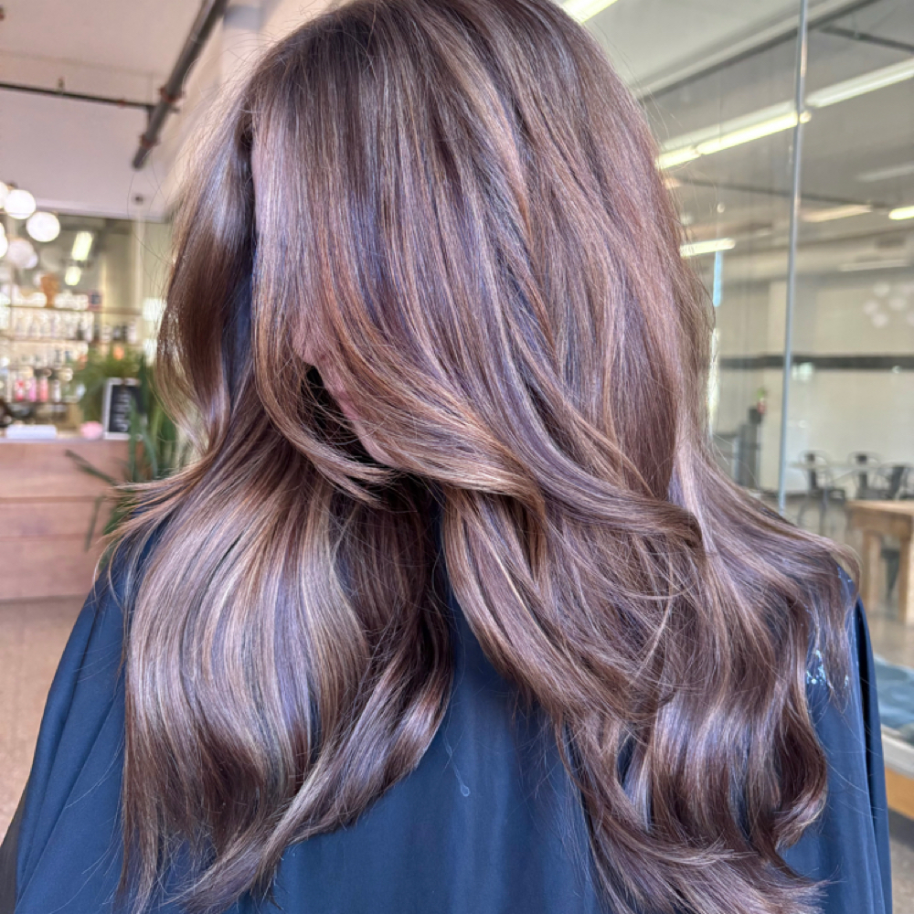 Wash Cut Style - Blowout at olivia@thegirlhouse in Springfield, MO