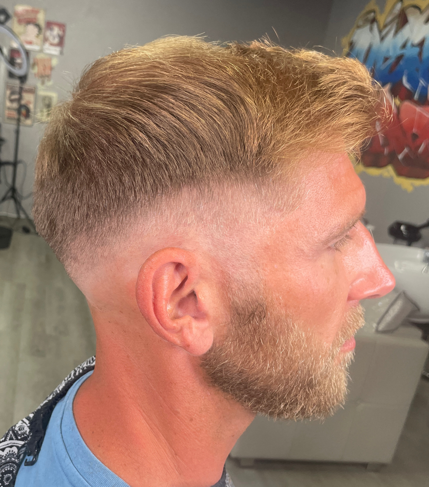 Haircut + Beardtrim