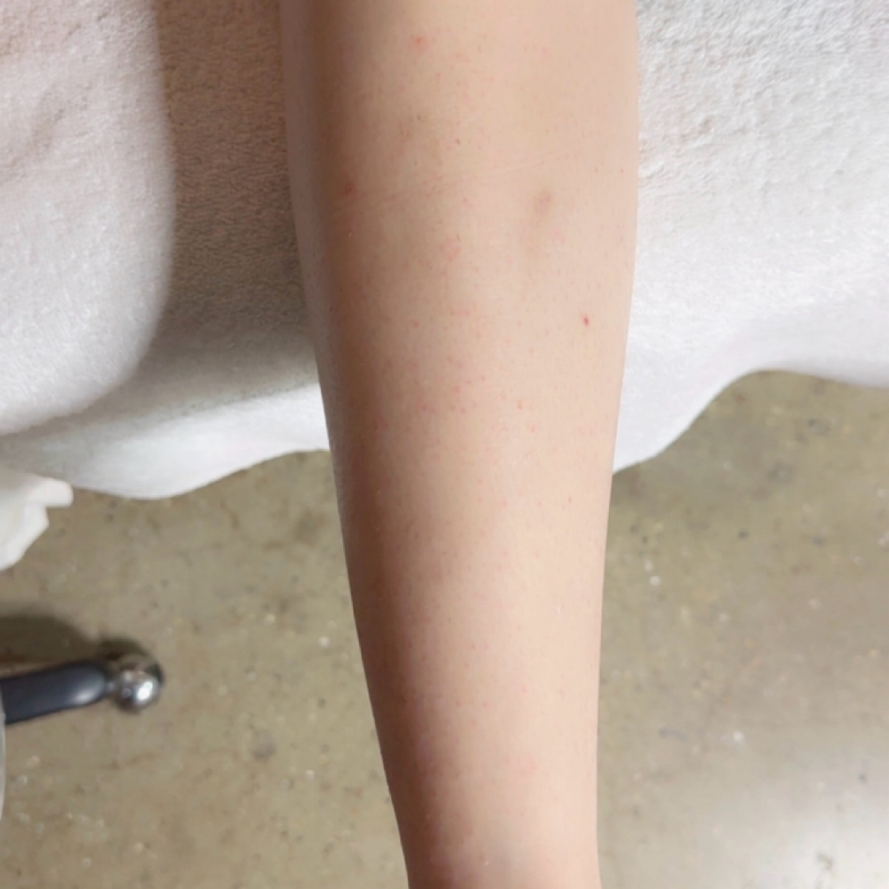Lower leg Wax at Smooth As Honey in Milwaukee, WI