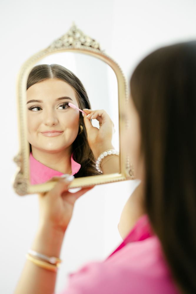 Wet Lash 1 Week Refill at Daley Esthetics in Vivian, LA