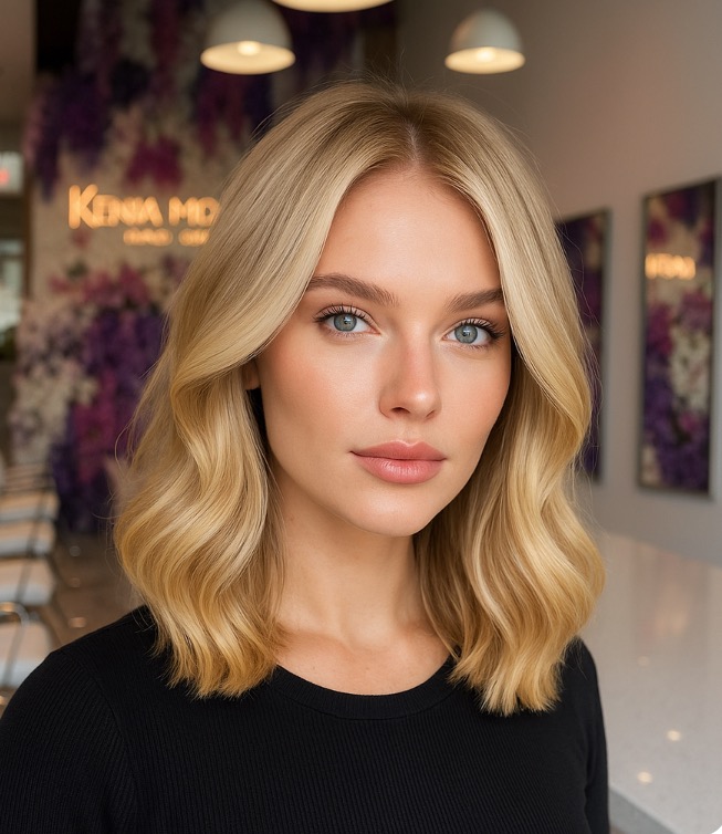 Express Blow Out