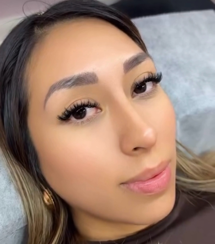 Anime Lash Fill✨ at Beautybyneen in Hawthorn, NJ