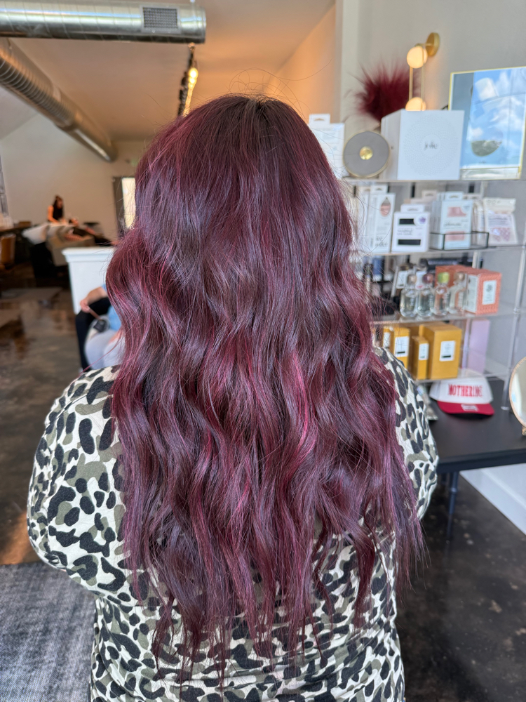 All Over Color at MK_Hairco in New Caney, TX