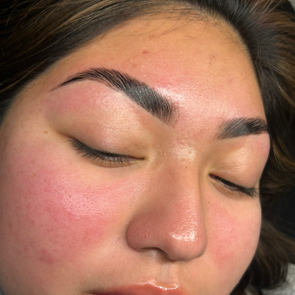 Brow Lamination, Wax & Hybrid Tint at Enhanced Skyn Lounge in Hampton, VA