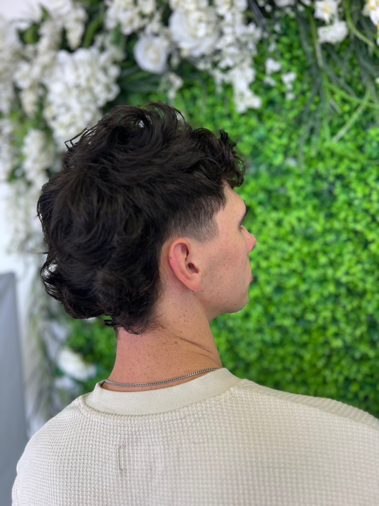 Clipper Cut