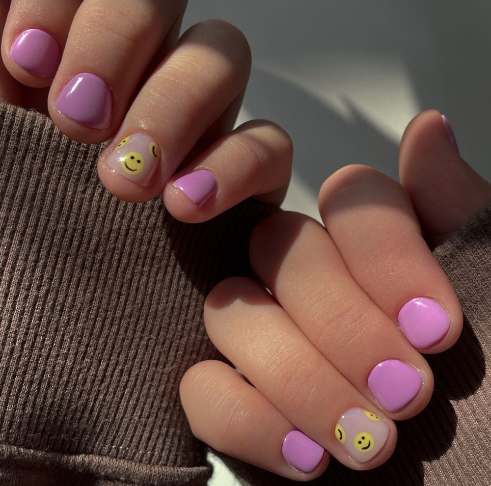 Kids (9-14) Gel Polish, No Manicure