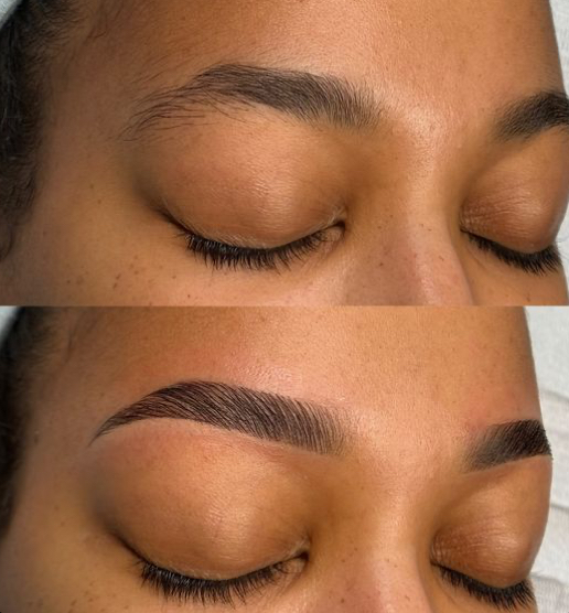 True Transformation Brows