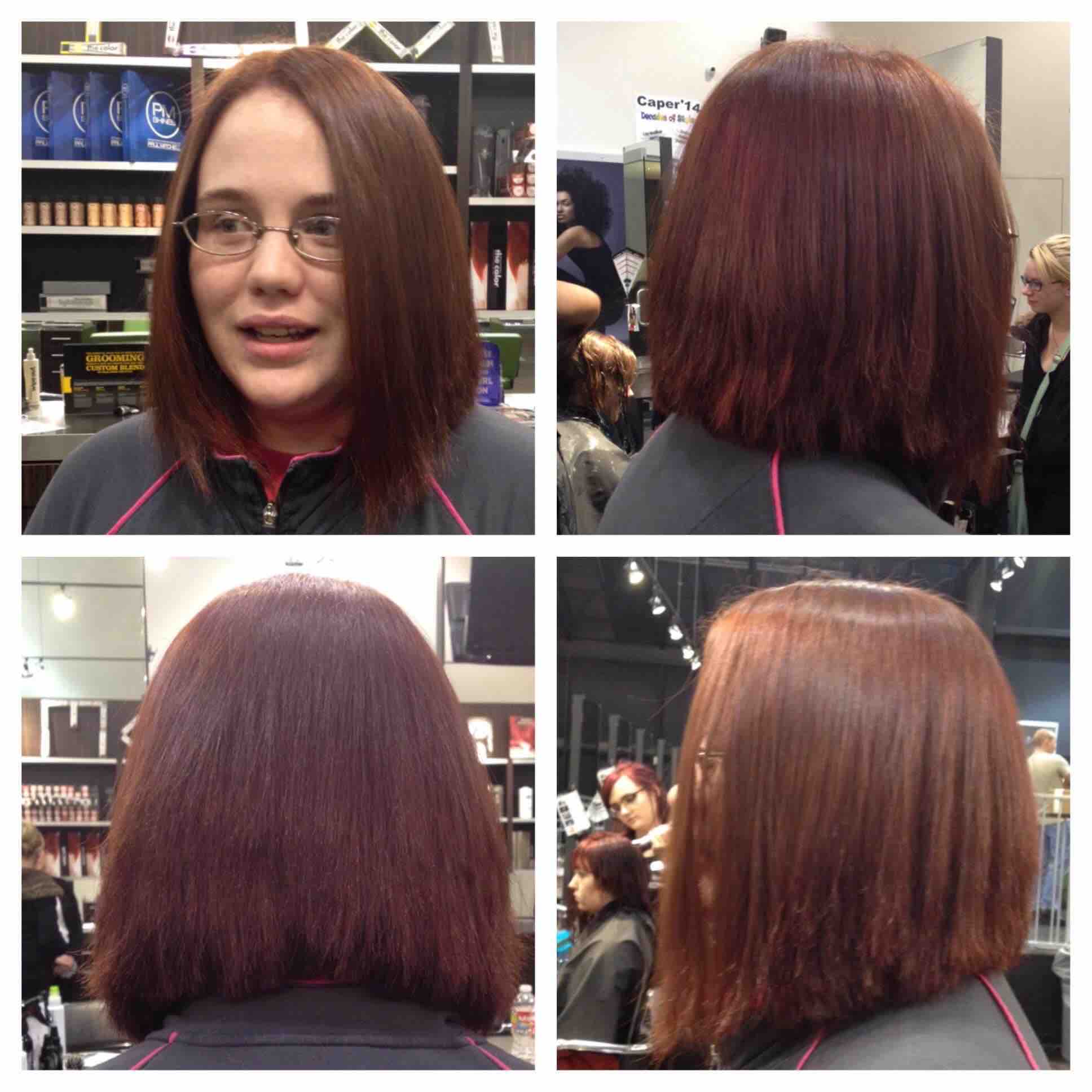 Women’s Haircut