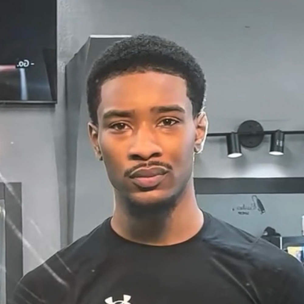 BIG CHOP at The Menz Room Barber Lounge in Bowie, MD