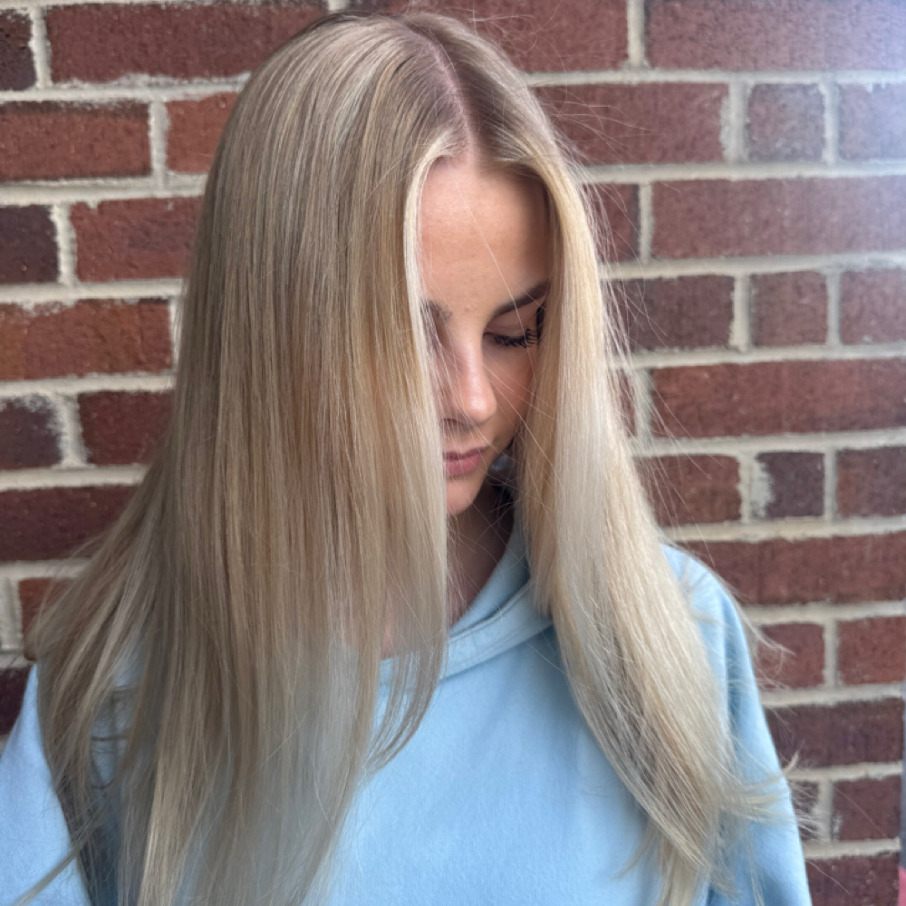 Highlights at MadShy Hair Co in Sandy, UT