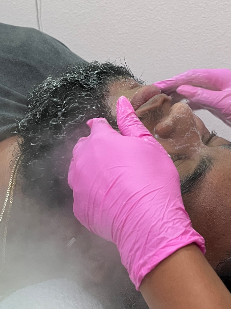 Customized Facial & Beard Treatment