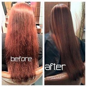 Keratin Treatment