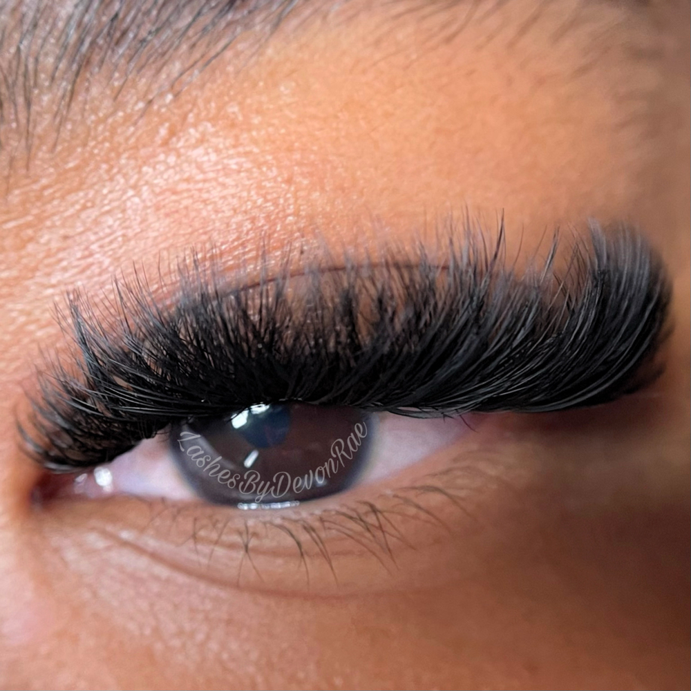 Mega Volume Lash Set