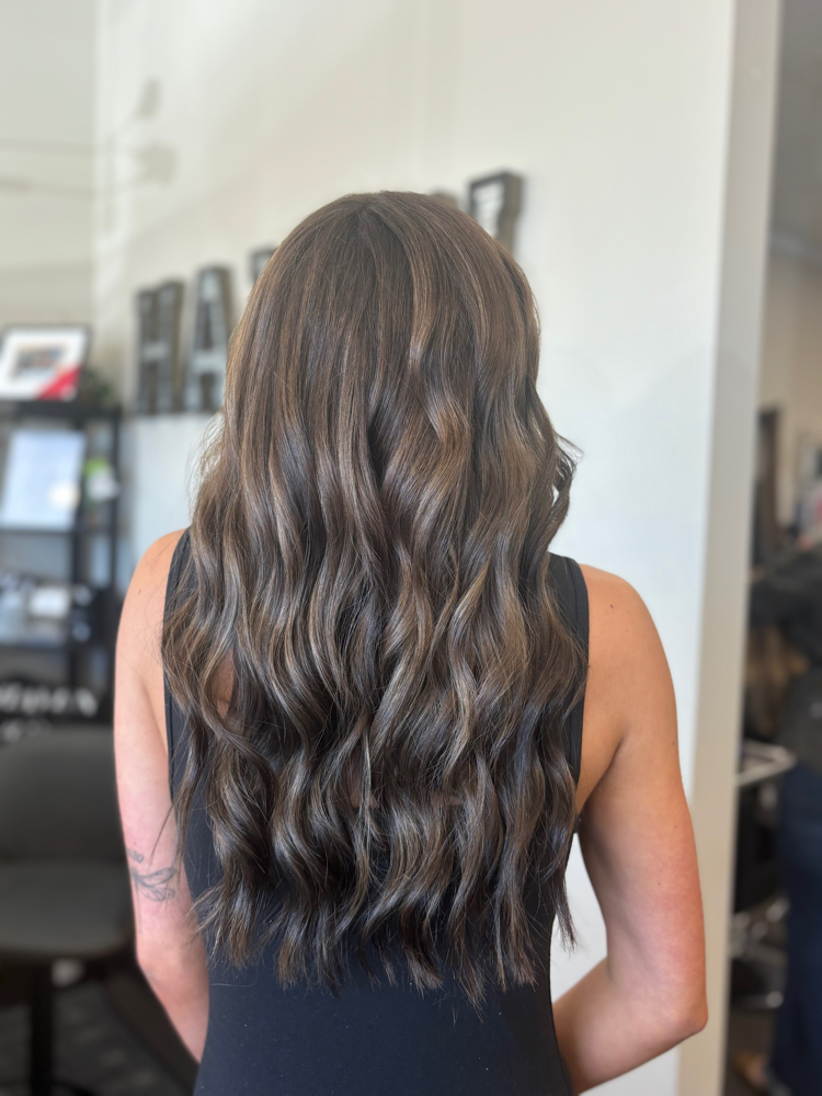 Toner Touchup/ Gloss