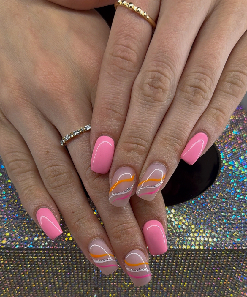 Acrylic Full Set
