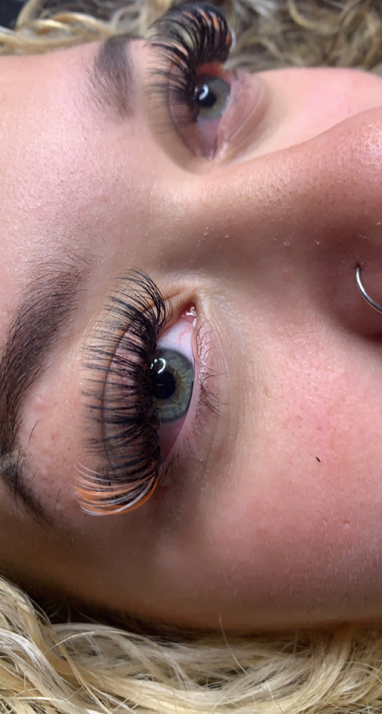 3 Week Lash Fill