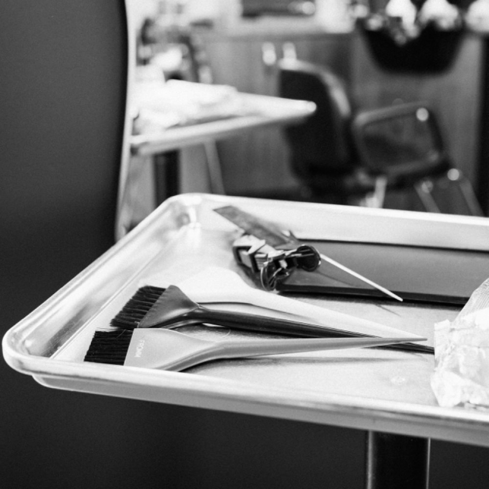 Custom Partial Highlight at Salon Ambition in Alexandria, VA