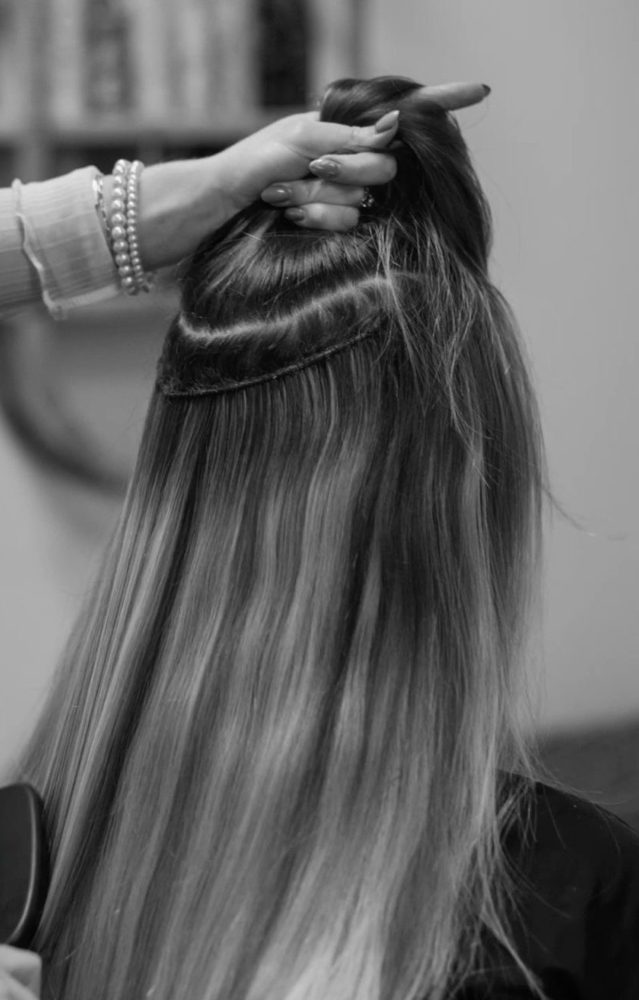 Handtied 1 Row Maintenance