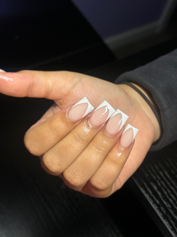 Short Acrylic Set
