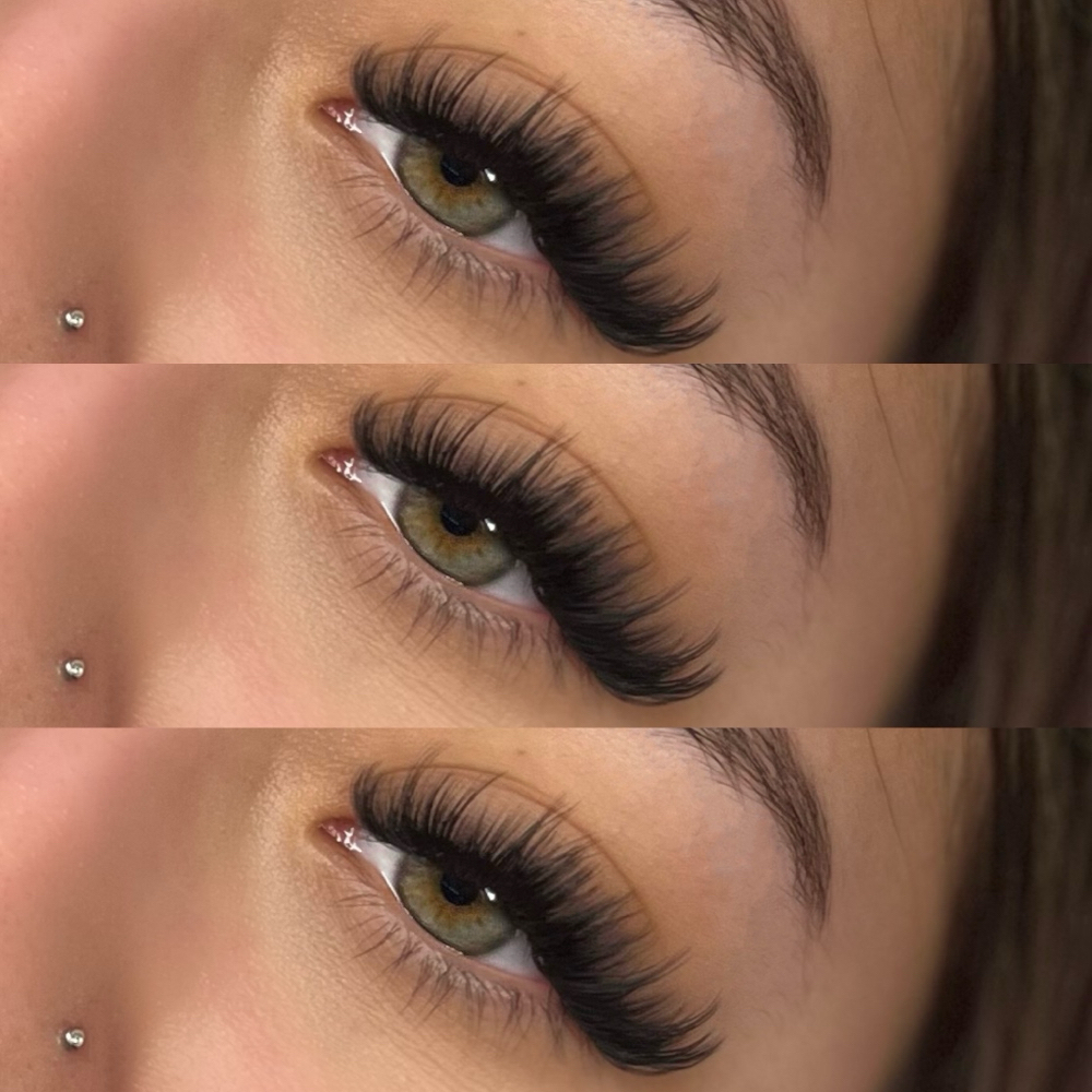 Flirt Alert Set at MADLASHESXMARIA in Lyford, TX