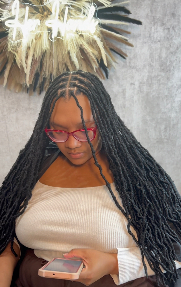 24” Soft Locs