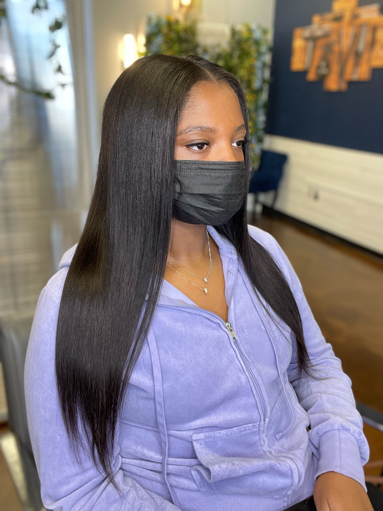 Natural Quick Weave