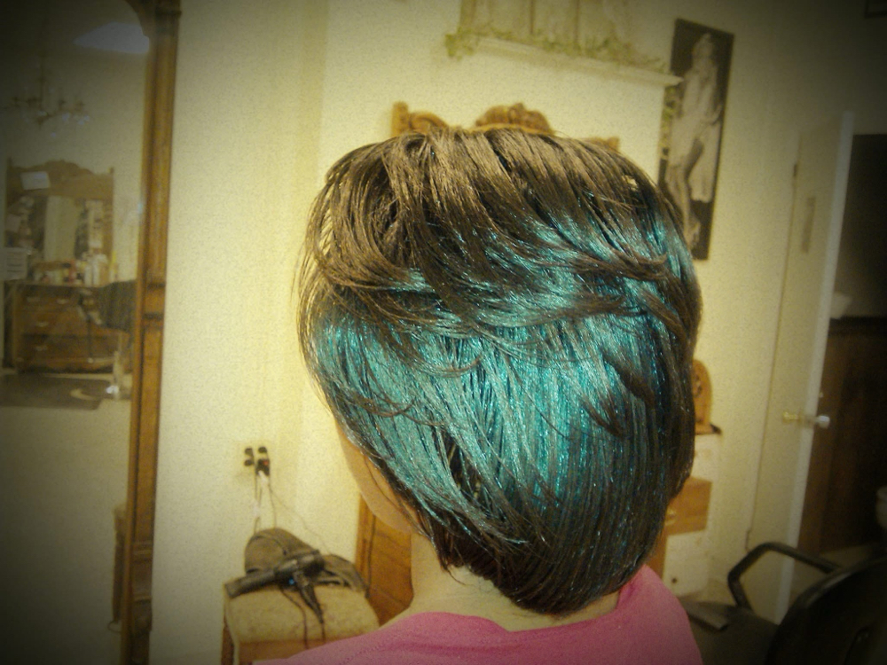 Relaxer Root-Touch Up
