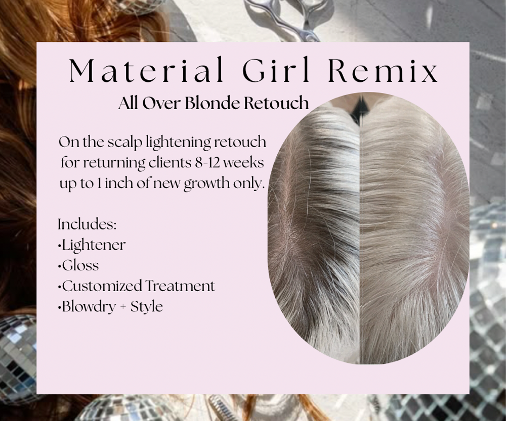 Material Girl Remix