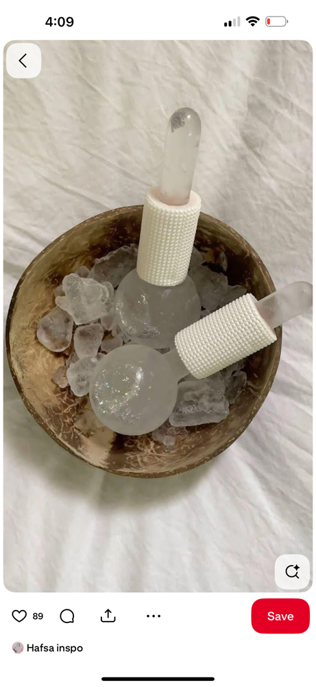 Add On Cooling Globes at Hanna Horne Esthetics in Goldsboro, NC
