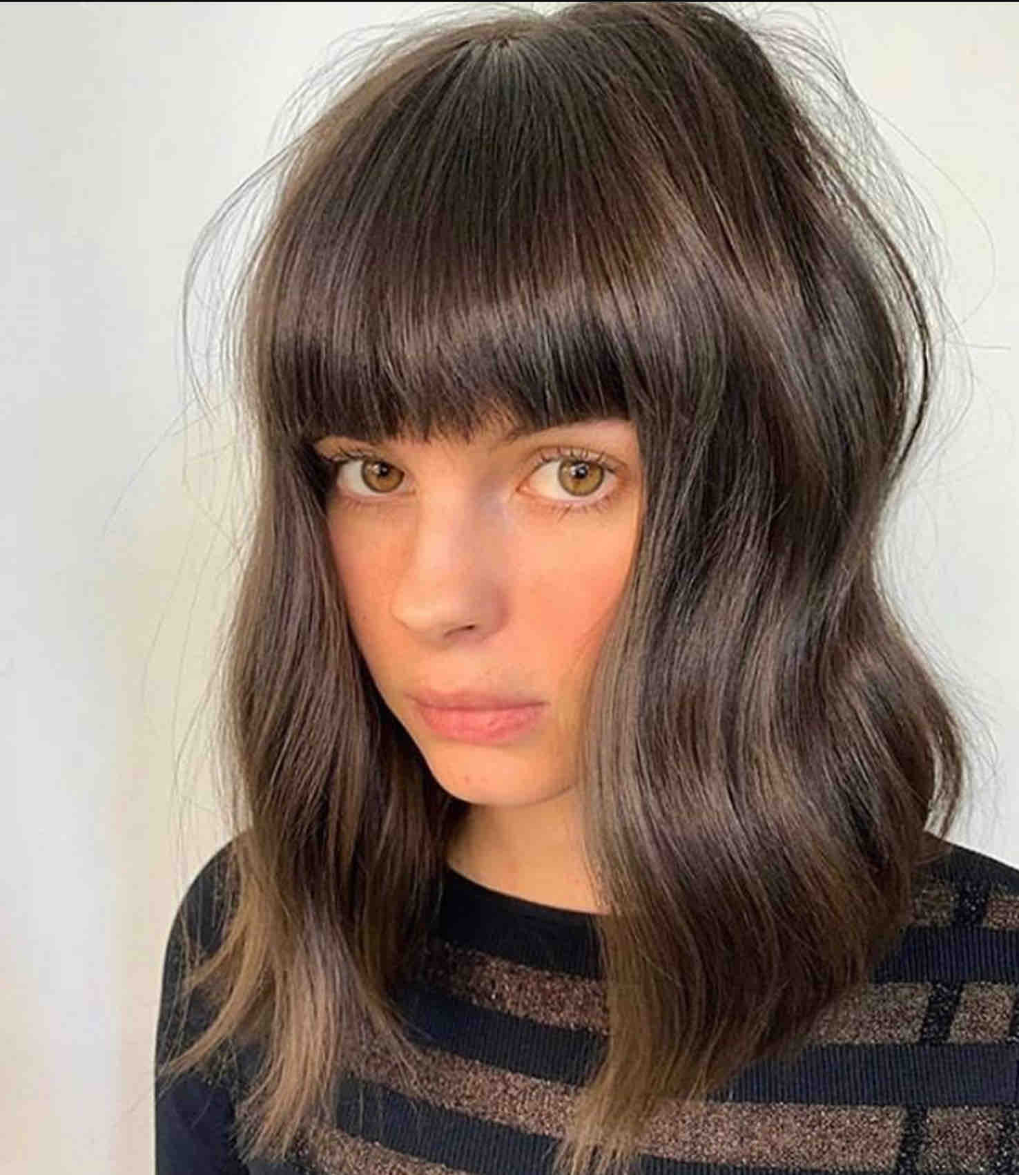 Fringe/Bangs