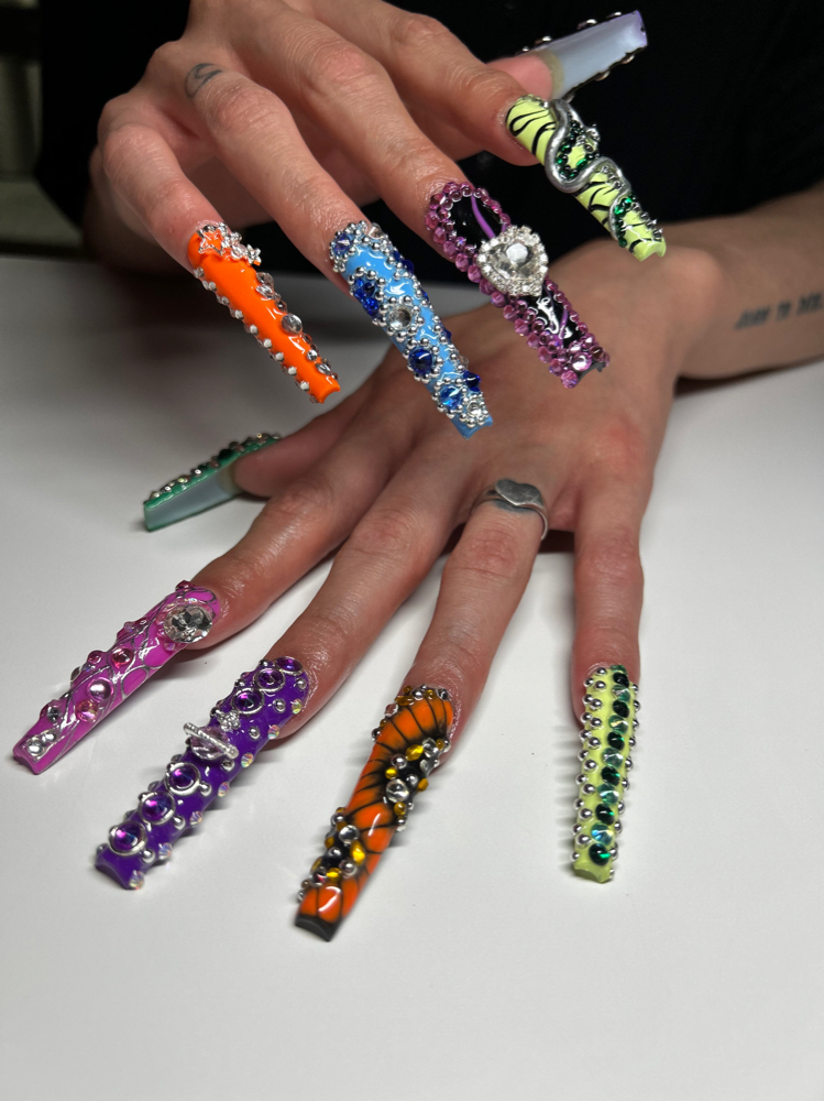 Xxlong fill: length(9-10)