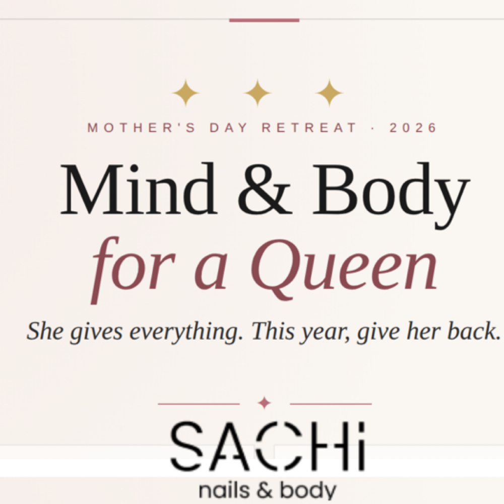 The Royal Reset Massage & Facial at Sachi Nails and Body Spa in Yonkers, NY