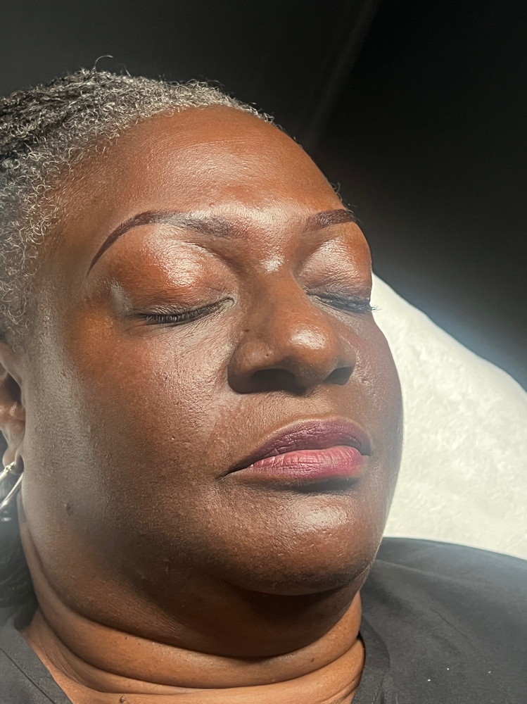 Eyebrow Tint & Wax