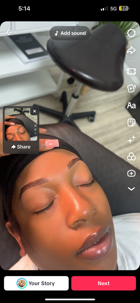 Eyebrow Tint & Wax
