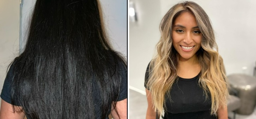 Color Correction at Beautybyflor in Newport Beach, CA