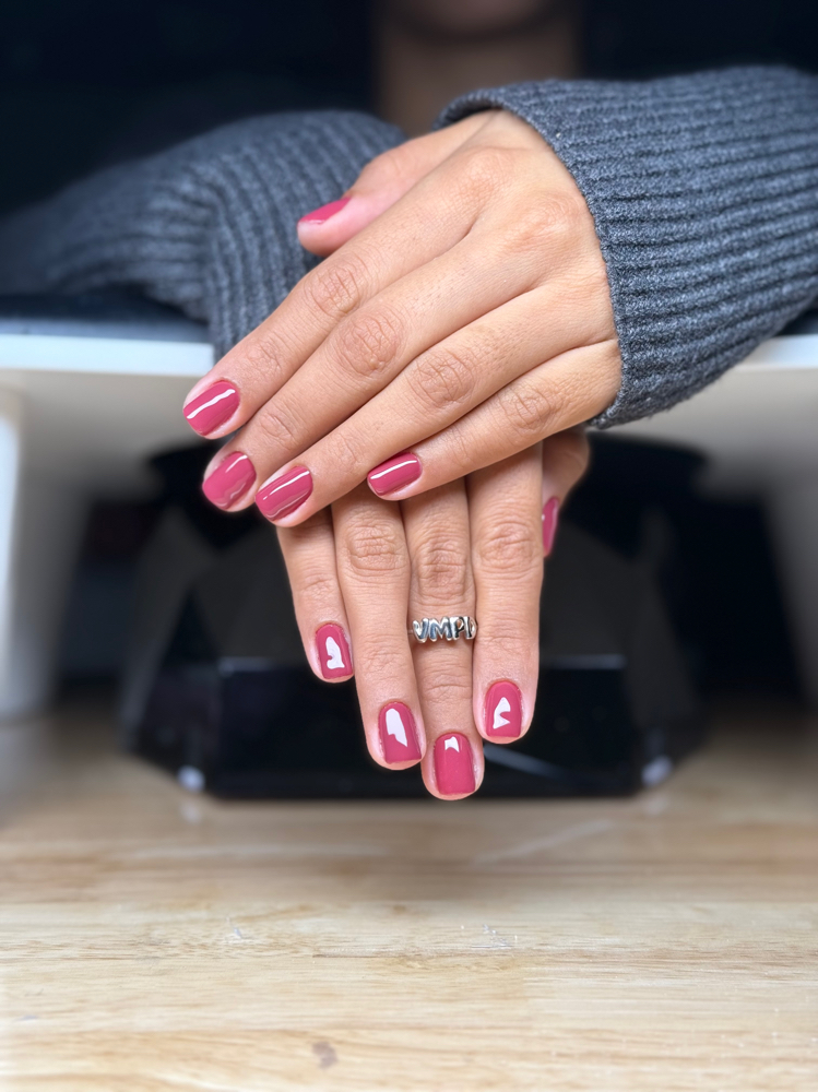 Basic Gel Manicure