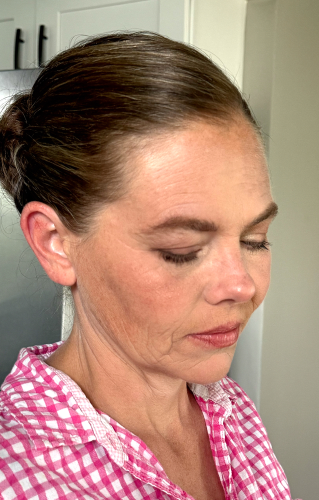 Hair + Makeup Trial at Kewpie Kutz in Evansville, IN