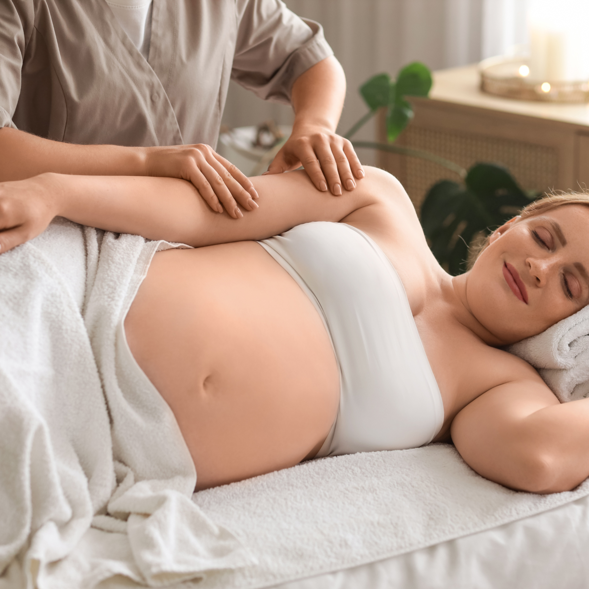 Prenatal Massage 60 Minute at Sam's Healing Massage in Wichita, KS