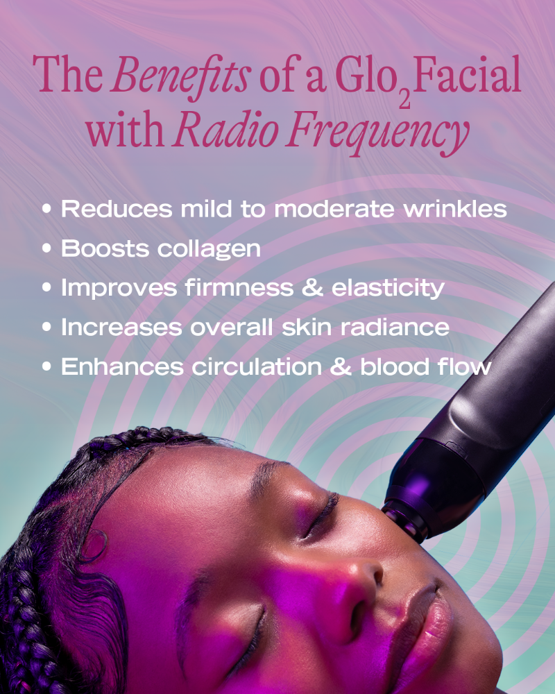 PROMO Geneo Mask Infusion $95